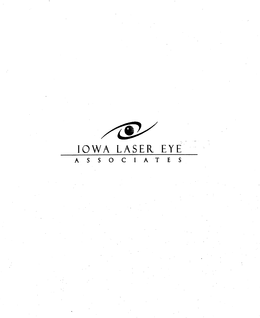 IOWA LASER EYE ASSOCIATES trademark