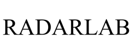 RADARLAB trademark