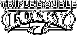 TRIPLE DOUBLE LUCKY 7S trademark