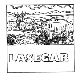 LASEGAR trademark