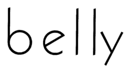 BELLY trademark