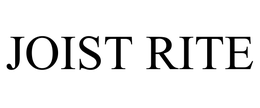 JOIST RITE trademark