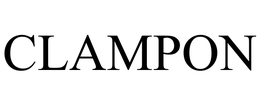 CLAMPON trademark