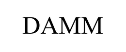 DAMM trademark