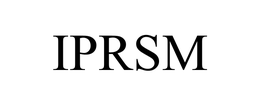 IPRSM trademark