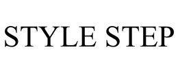 STYLE STEP trademark