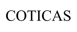 COTICAS trademark