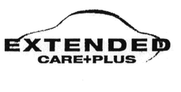 EXTENDED CARE+PLUS trademark