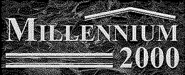MILLENNIUM 2000 trademark