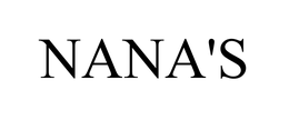 NANA'S trademark