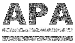 APA trademark
