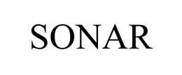 SONAR trademark