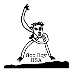 GOO BOY USA trademark