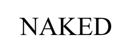 NAKED trademark