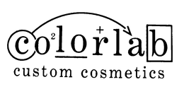 COLORLAB CUSTOM COSMETICS trademark