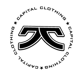 CAPITAL CLOTHING trademark