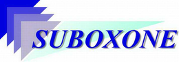 SUBOXONE trademark