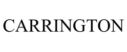 CARRINGTON trademark