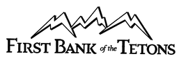 FIRST BANK OF THE TETONS trademark
