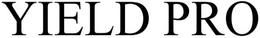 YIELD PRO trademark