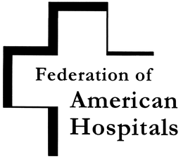 FEDERATION OF AMERICAN HOSPITALS trademark