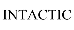INTACTIC trademark