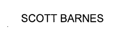 SCOTT BARNES trademark
