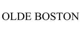 OLDE BOSTON trademark