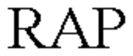 RAP trademark