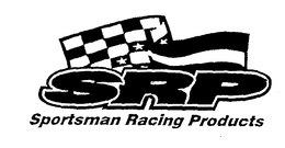 SRP SPORTSMAN RACING PRODUCTS trademark