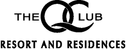 THE Q CLUB RESORT AND RESIDENCES trademark