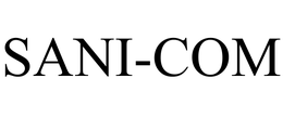SANI-COM trademark