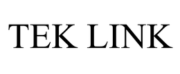 TEK LINK trademark
