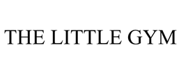 THE LITTLE GYM trademark