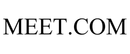 MEET.COM trademark