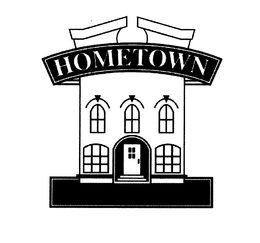 HOMETOWN trademark