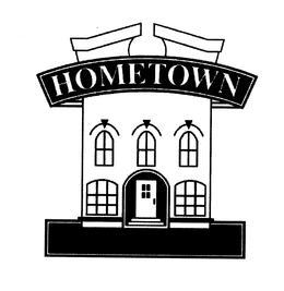 HOMETOWN trademark
