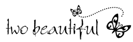 TWO BEAUTIFUL trademark