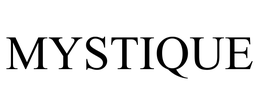 MYSTIQUE trademark