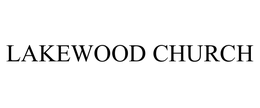 LAKEWOOD CHURCH trademark