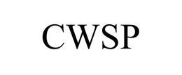 CWSP trademark