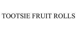 TOOTSIE FRUIT ROLLS trademark