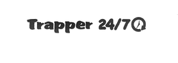 TRAPPER 24/7 trademark