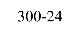 300-24 trademark