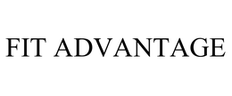FIT ADVANTAGE trademark