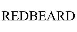 REDBEARD trademark