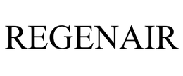 REGENAIR trademark