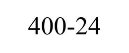 400-24 trademark