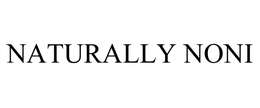 NATURALLY NONI trademark