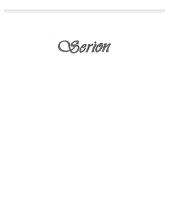 SERION trademark